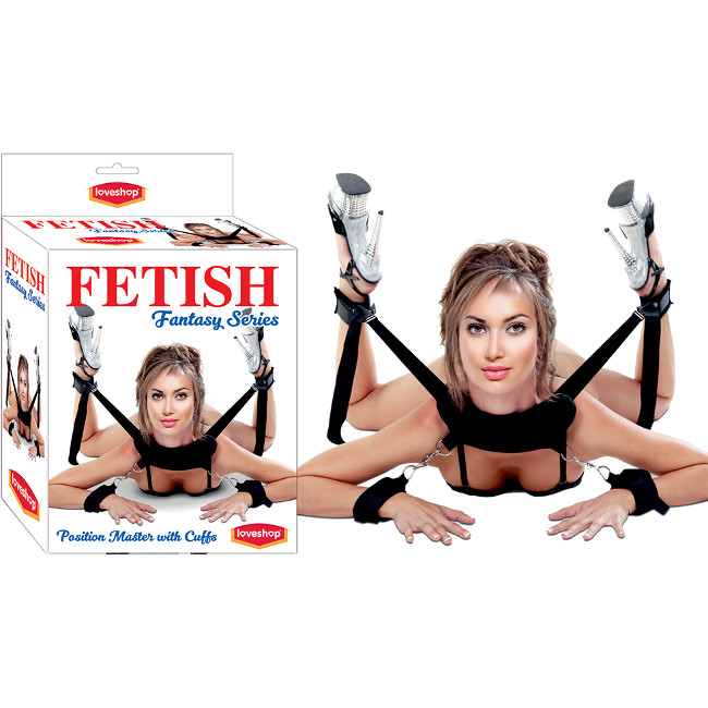 FETISH-POSITION-MASTER-WITH-CUFFS-resim-1227 FETİSH POSİTİON MASTER WİTH CUFFS - Görsel 1