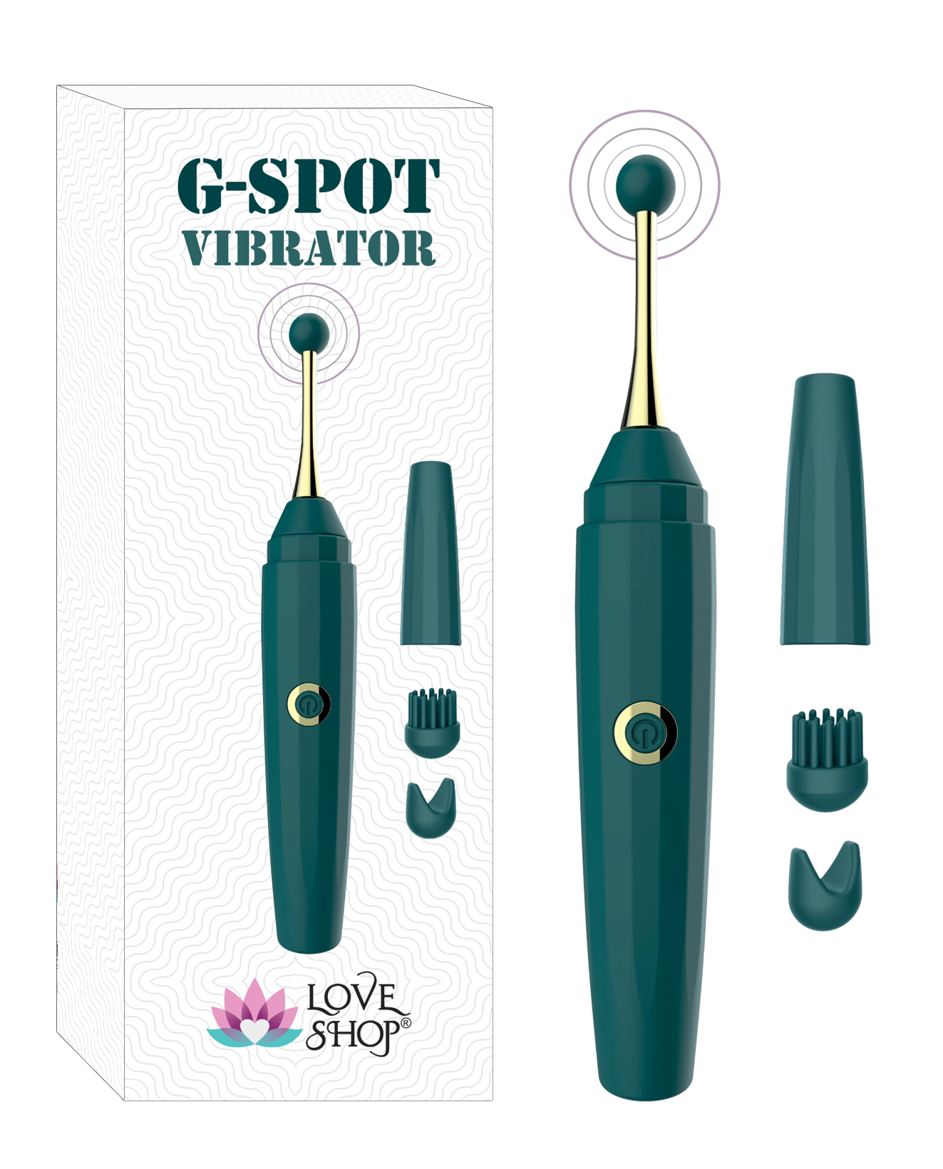 G-SPOT-VIBRATOR-resim-1688 G-SPOT VIBRATOR - Görsel 1