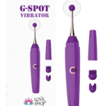 G-SPOT VIBRATOR