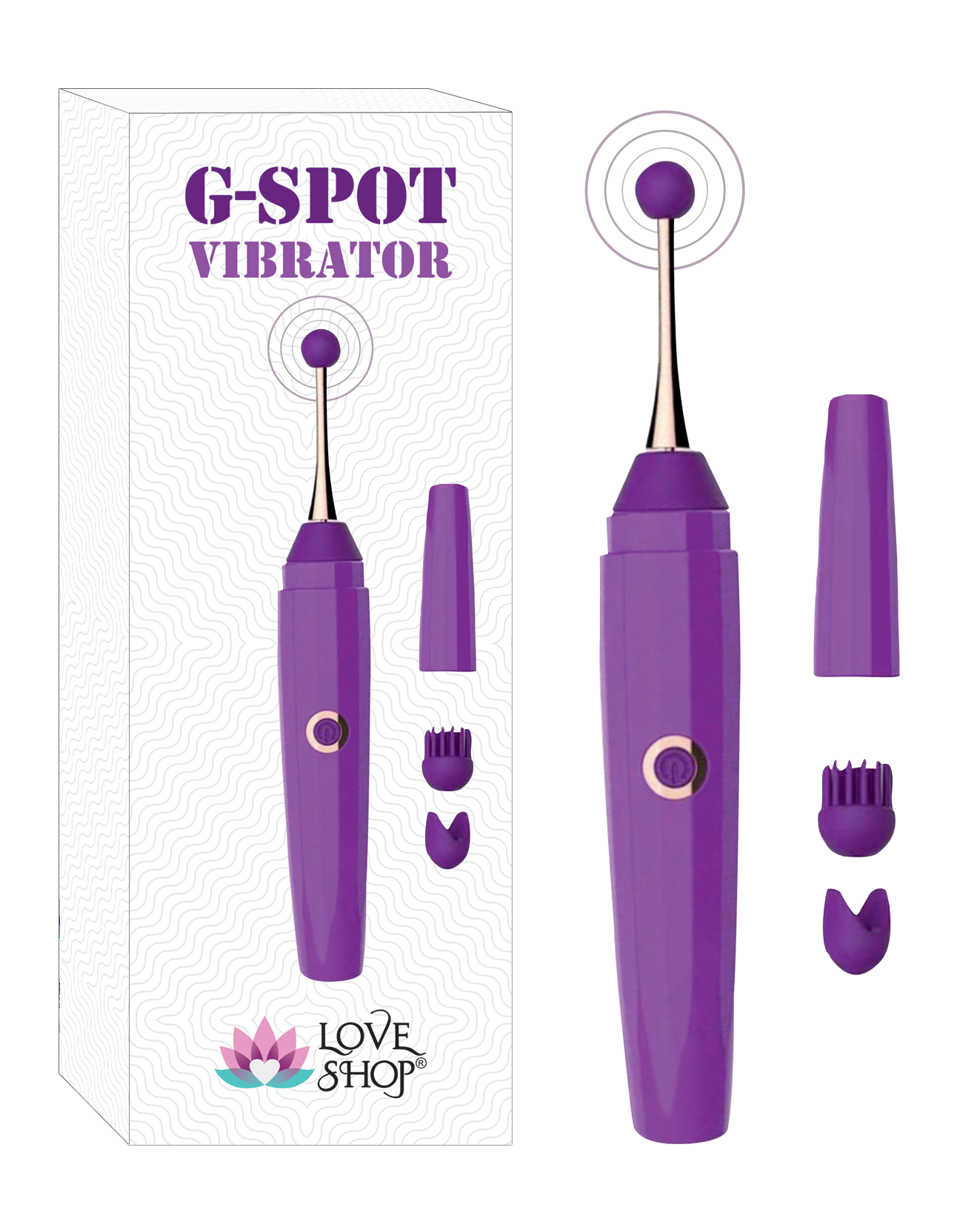 G-SPOT-VIBRATOR-resim-1689 G-SPOT VIBRATOR - Görsel 1