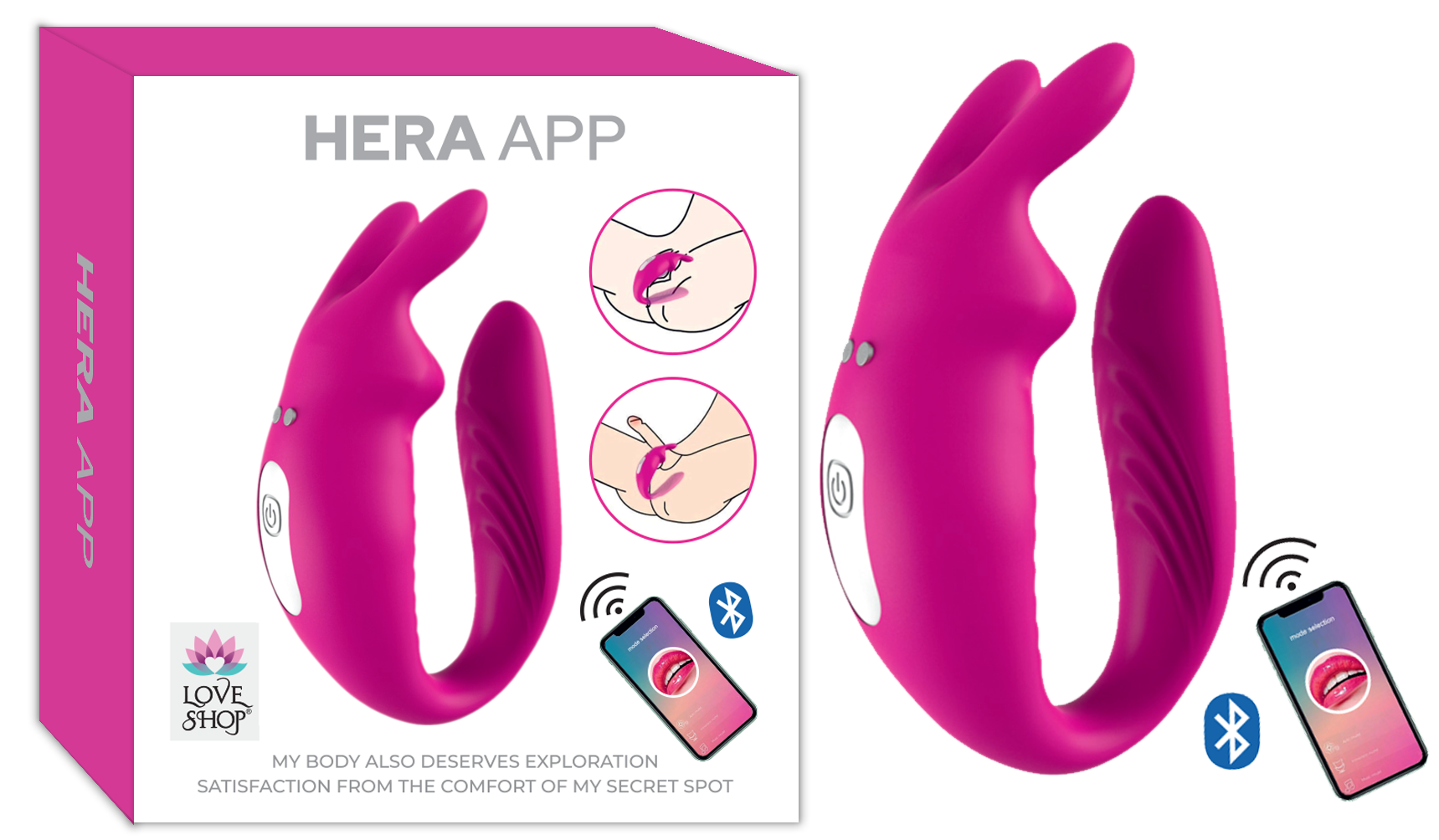 HERA-APP-PEMBE-resim-1447 HERA APP- PEMBE RENKLİ - Görsel 1
