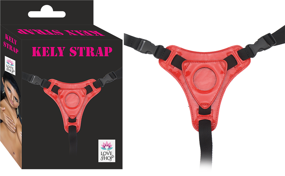 KELY-STRAP-resim-1520 KELY STRAP KEMER - Image 1