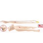 LINA  MASTÜRBATÖR USB ŞARJLI-SESLİ TİTREŞİM