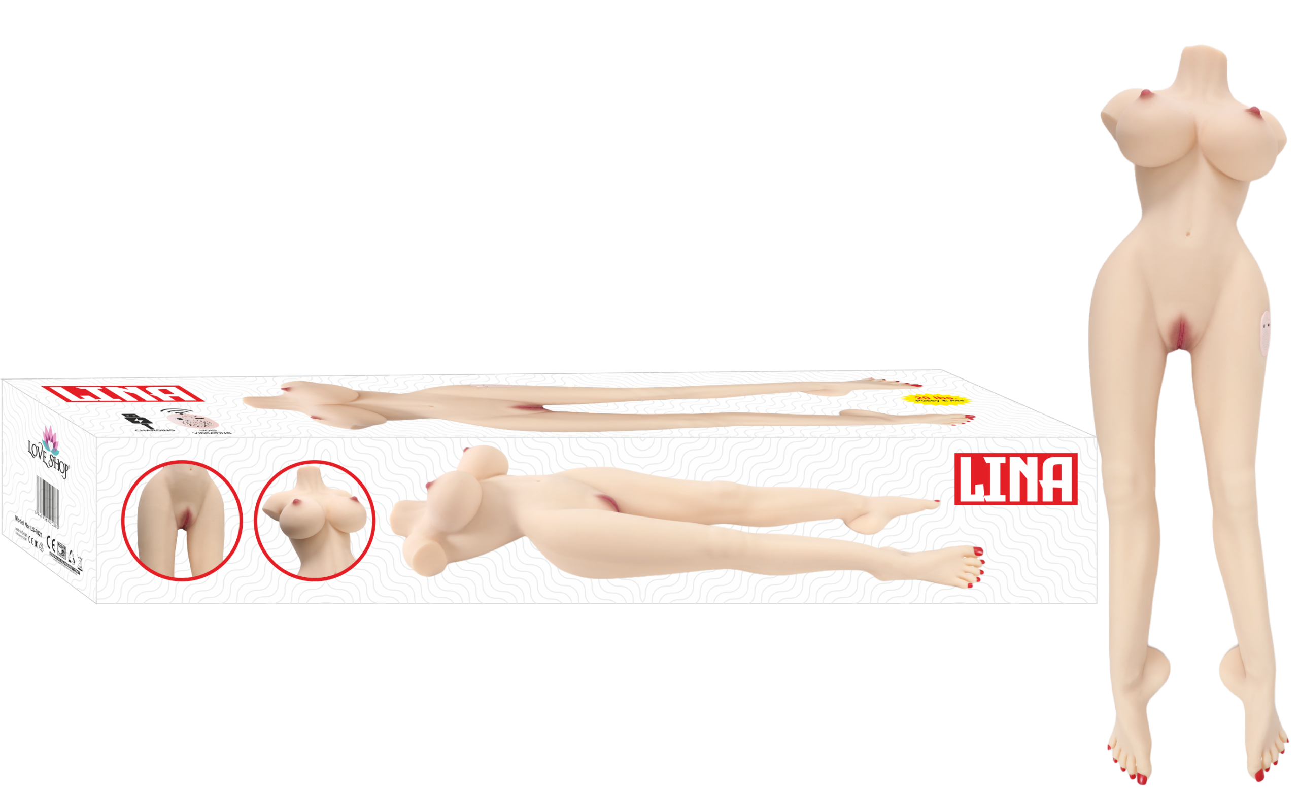 LINA-MASTURBATOR-USB-JARZ-SESLI-TITRESIM-resim-1738 LINA MASTÜRBATÖR USB ŞARJLI-SESLİ TİTREŞİM - Görsel 1