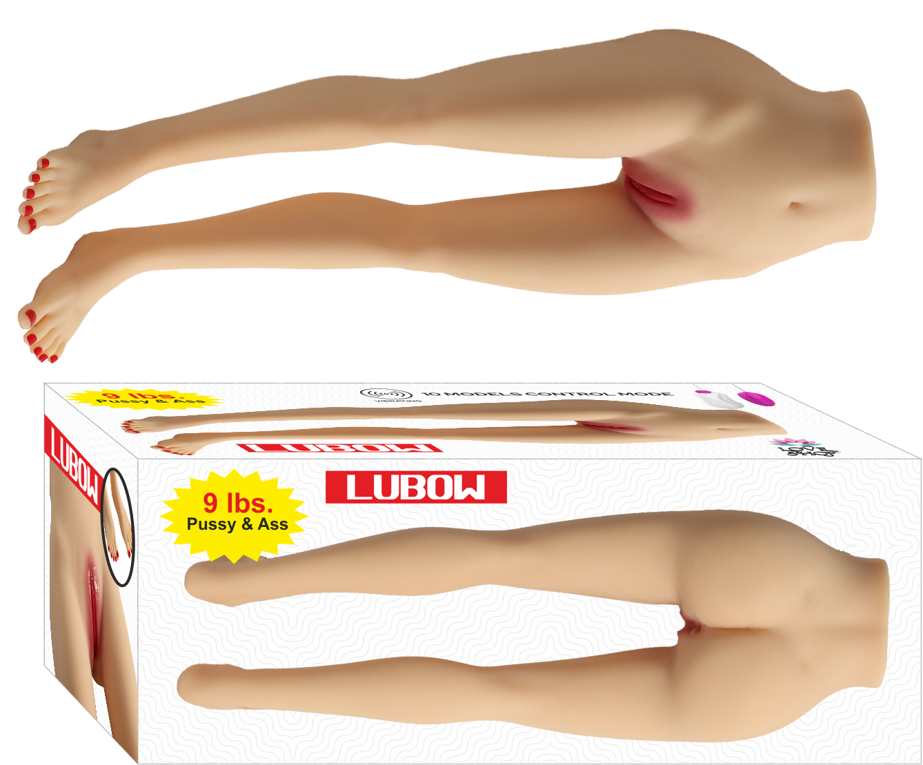 LUBOW-resim-1599 LUBOW MASTÜRBATÖR - Görsel 1