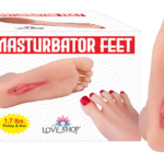 MASTURBATOR FEET