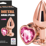 METAL ANAL PLUG-LARGE