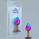 METAL ANAL PLUG-SMALL