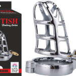 METAL PENİS CAGE