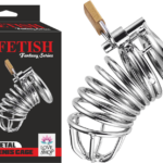 METAL PENİS CAGE