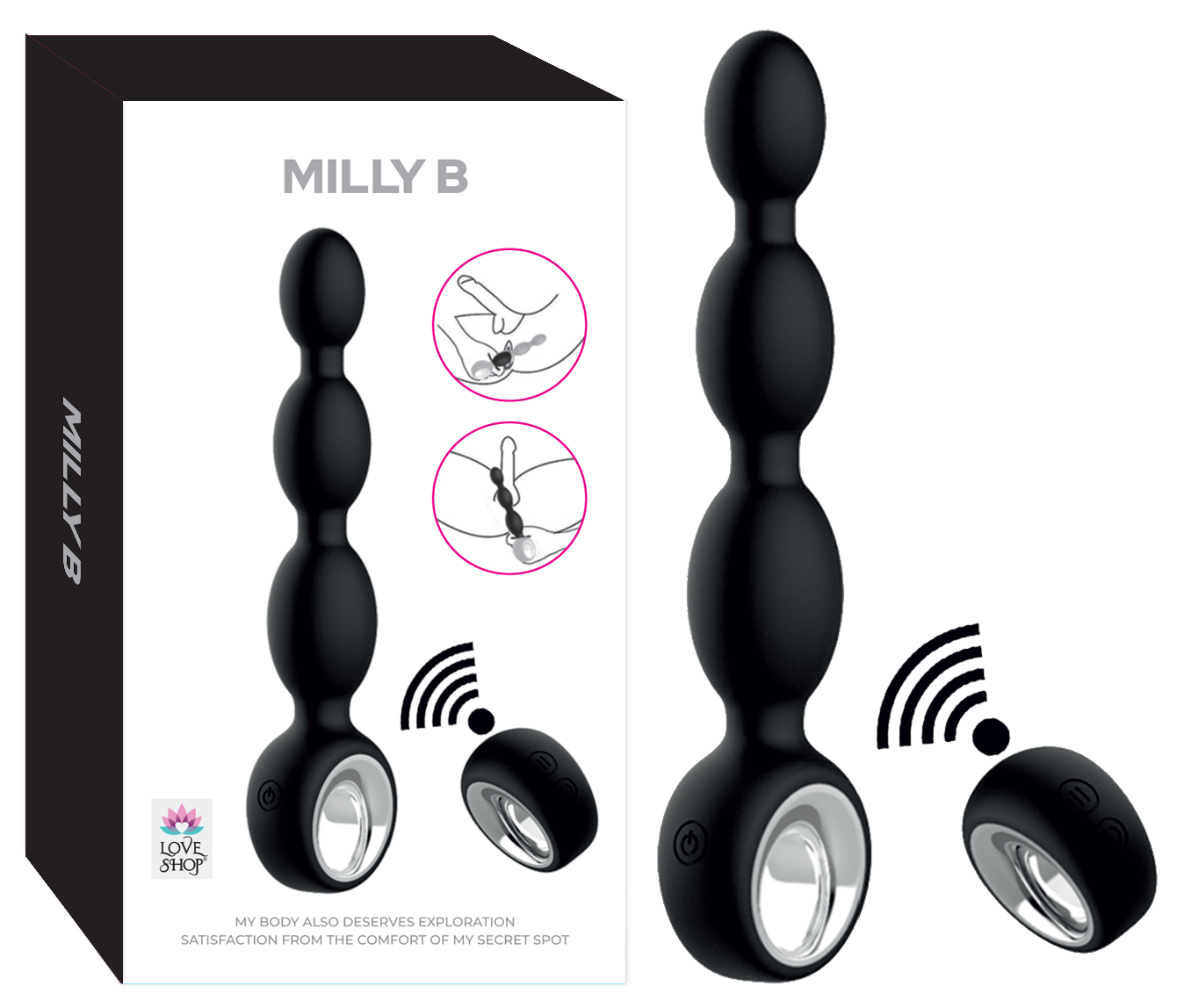 MILLY-B-SIYAH-resim-1465 MİLLY B - Görsel 1