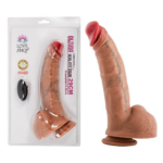 OLIVIA VİBRATİNG REALİCTİC DİLDO