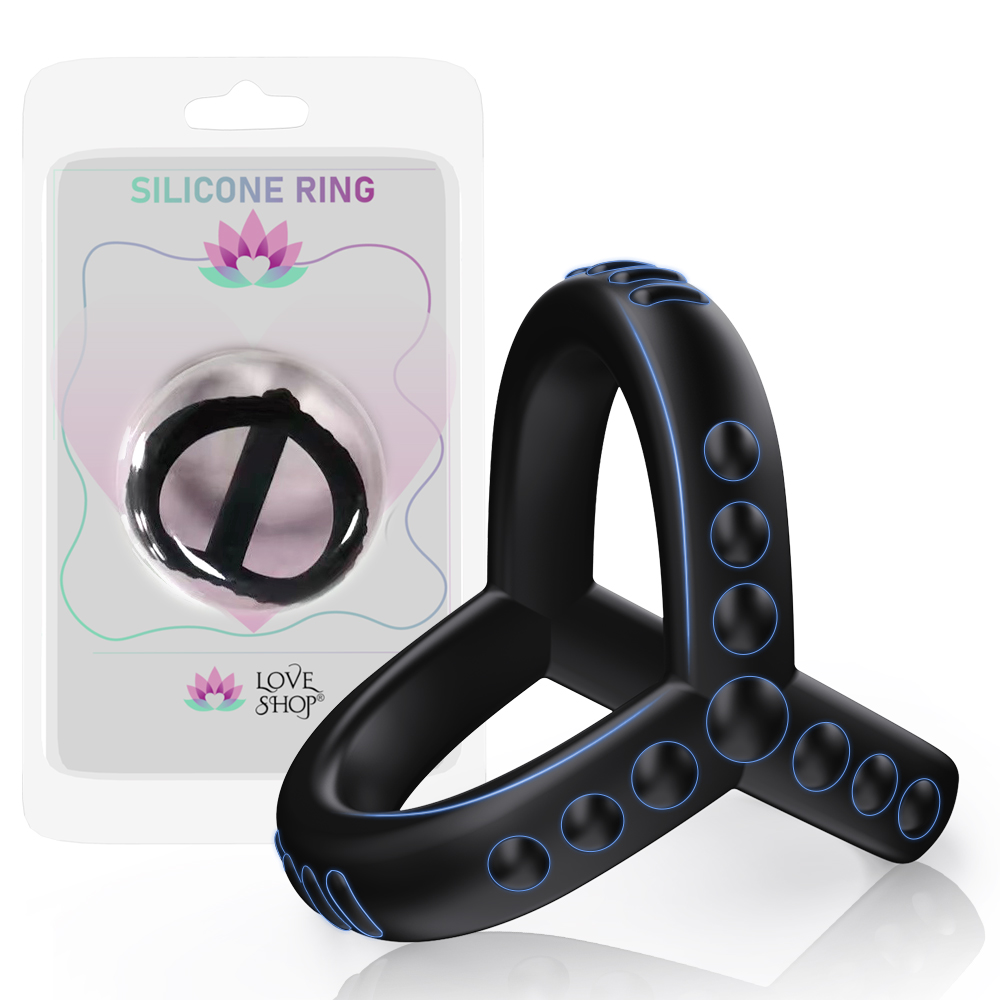 PELE-RING-resim-1591 SİLİCONE RİNG - Görsel 1
