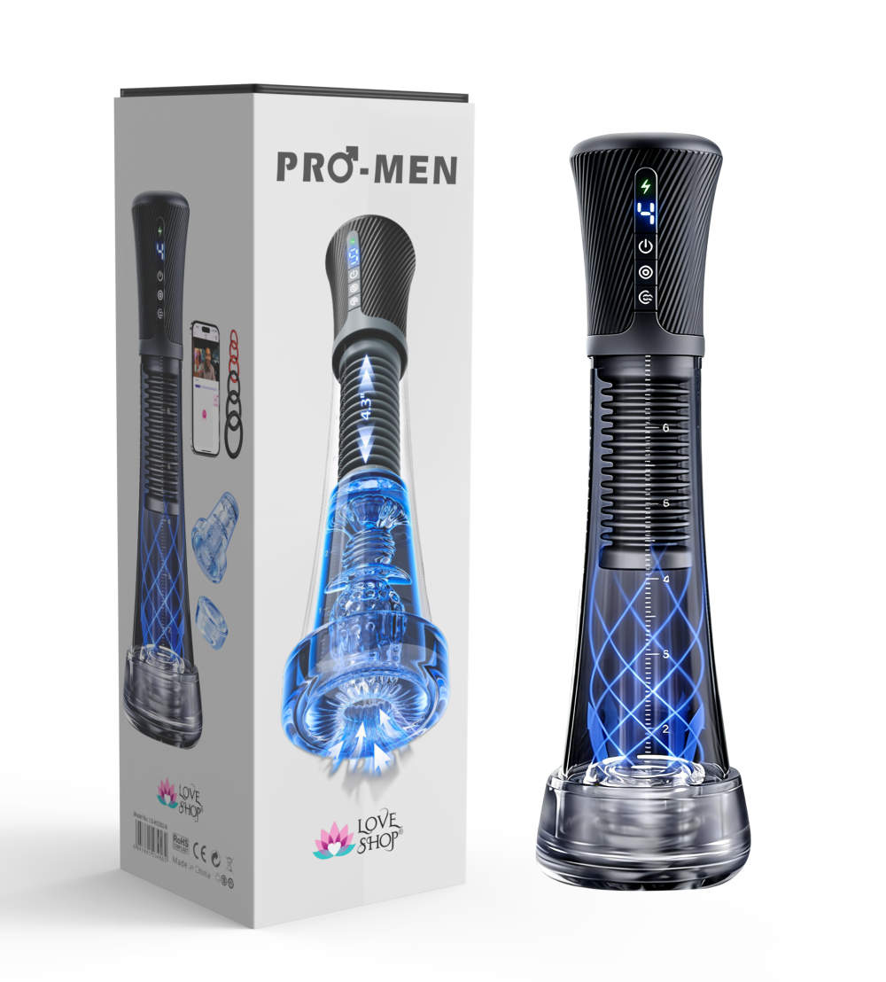PRO-MEN-SIYAH-ULTRA-VAKUM-POMPASI-resim-1771 PRO-MEN APP KONTROL PUMP - Görsel 1