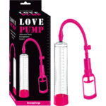 Love Pump Pink