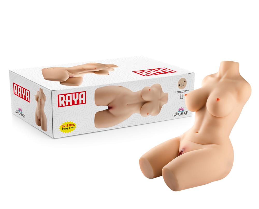 RAYA-MASTURBATOR-USB-SARJLI-SESLI-TITRESIM-resim-1632 RAYA MASTÜRBATÖR USB ŞARJLI-SESLİ TİTREŞİM - Görsel 1