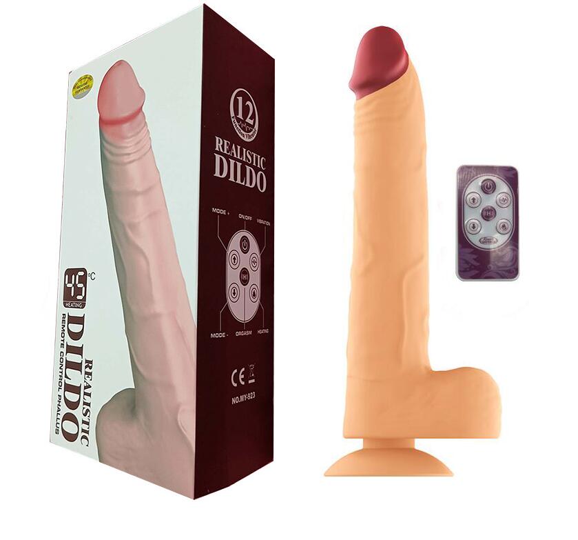 REALISTIK-DILDO-resim-1308 REALİSTİK DİLDO - Image 1