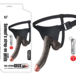 SAMUEL STRAP-ON VİBRATİNG