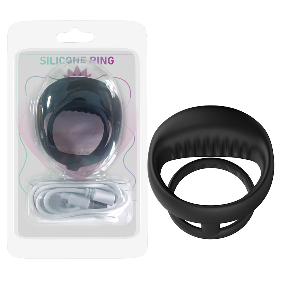 SETAN-RING-VIBRATING-resim-1594 SİLİCONE RİNG VİBRATİNG - Image 1