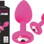 SİLİCONE ANAL PLUG