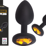 SİLİCONE ANAL PLUG