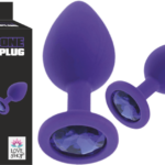 SİLİCONE ANAL PLUG