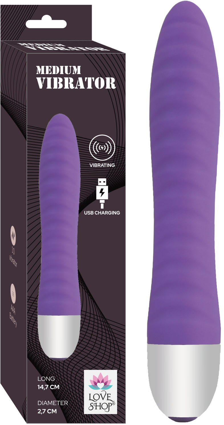 SMALL-VIBRATOR-resim-1544 MEDİUM VİBRATOR - Görsel 1