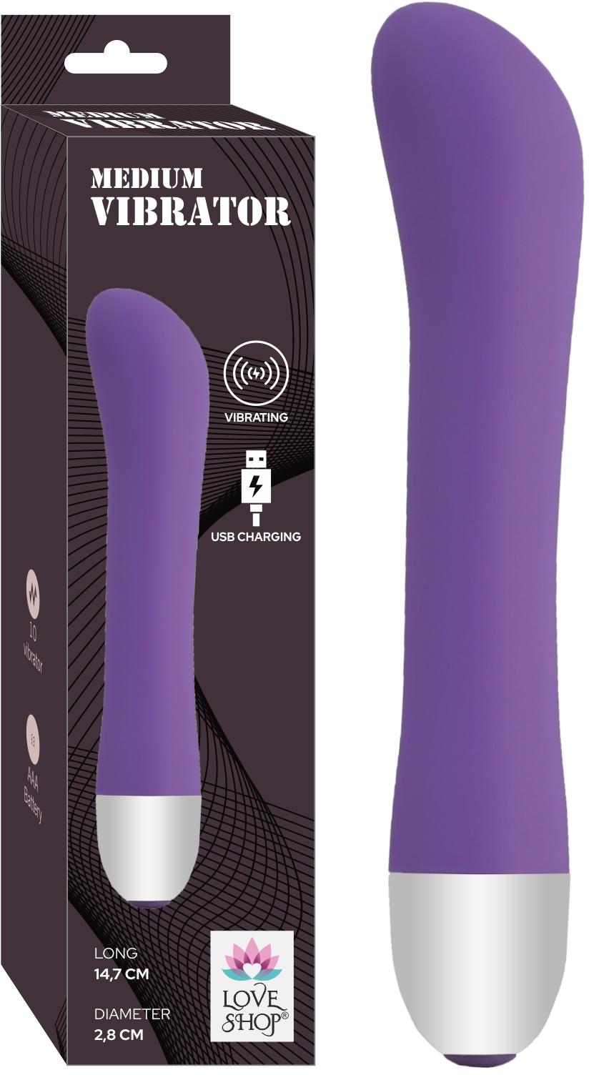 SMALL-VIBRATOR-resim-1545 MEDİUM VİBRATOR - Image 1