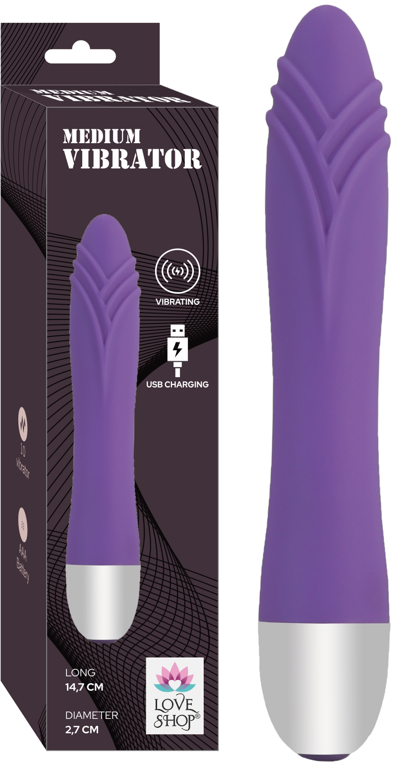 SMALL-VIBRATOR-resim-1546 MEDİUM VİBRATOR - Görsel 1