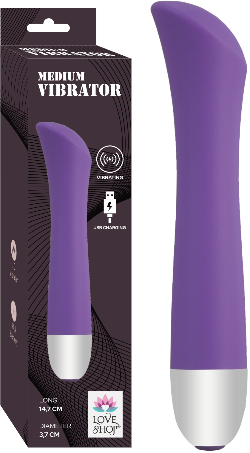 SMALL-VIBRATOR-resim-1548 MEDİUM VİBRATOR - Görsel 1