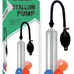 STALLION NEW PUMP