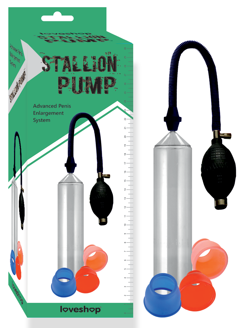 STALLION-PUMP-resim-1269 STALLION NEW PUMP - Görsel 1