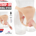 GİYİLEBİLİR Bİ-SEXSUEL STRAP-ON