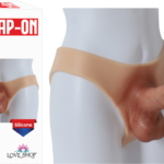 STRAP-ON GİYİLEBİLİR İÇİ DOLU