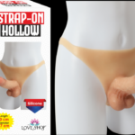 STRAP-ON HOLLOW İÇİ BOŞ