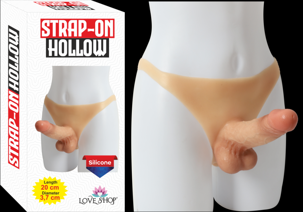 STRAP-ON-HOLLOW-ICI-BOS-resim-1736 STRAP-ON HOLLOW İÇİ BOŞ - Görsel 1
