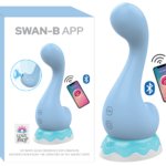 SWAN-B APP -LİLA RENKLİ