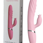 TONGUE EXTENSİON VİBRATİNG