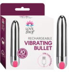 VIBRATING BULLET