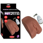 VİBRATİNG CYBERSKİN PET PUSSY