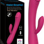 VİOLET EMOTİON DUAL VİBRATİON