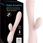 VİOLET EMOTİON DUAL VİBRATİON