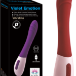 VİOLET EMOTİON DUAL VİBRATİON