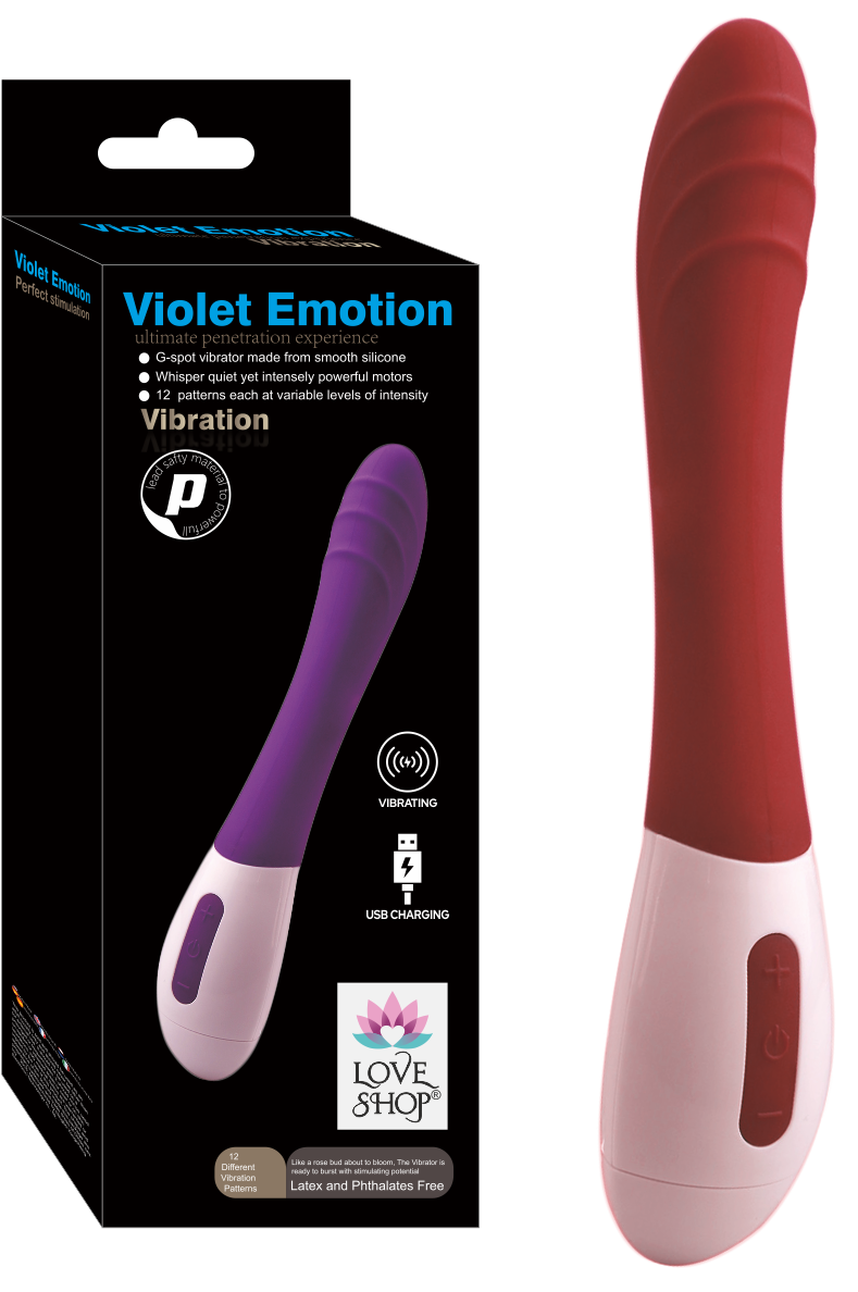 VIOLET-EMOTION-DUAL-VIBRATION-resim-1552 VİOLET EMOTİON DUAL VİBRATİON - Görsel 1