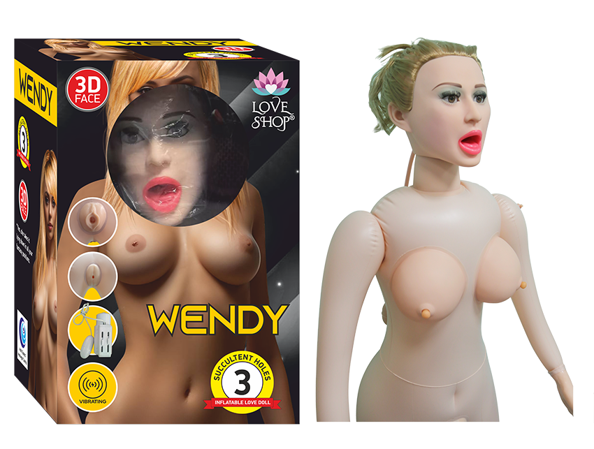 WENDY-resim-1699 WENDY ŞİŞME BEBEK - Görsel 1