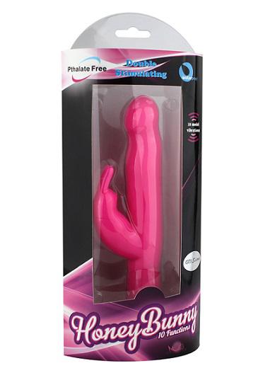 box-823 HONNEY BUNNY-BLUE - Görsel 1