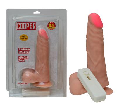 cooper-1-921 Cooper 8,5'' - Görsel 1