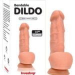 Solid Dildos 10''