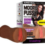 Titreşimli Moore Pussy