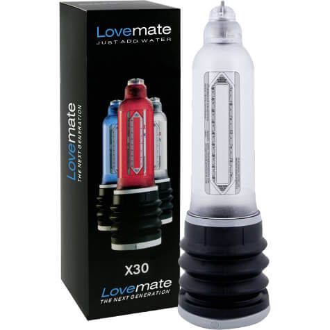 x30-Penis-Pump-resim-405 Lovemate x30 - Görsel 1